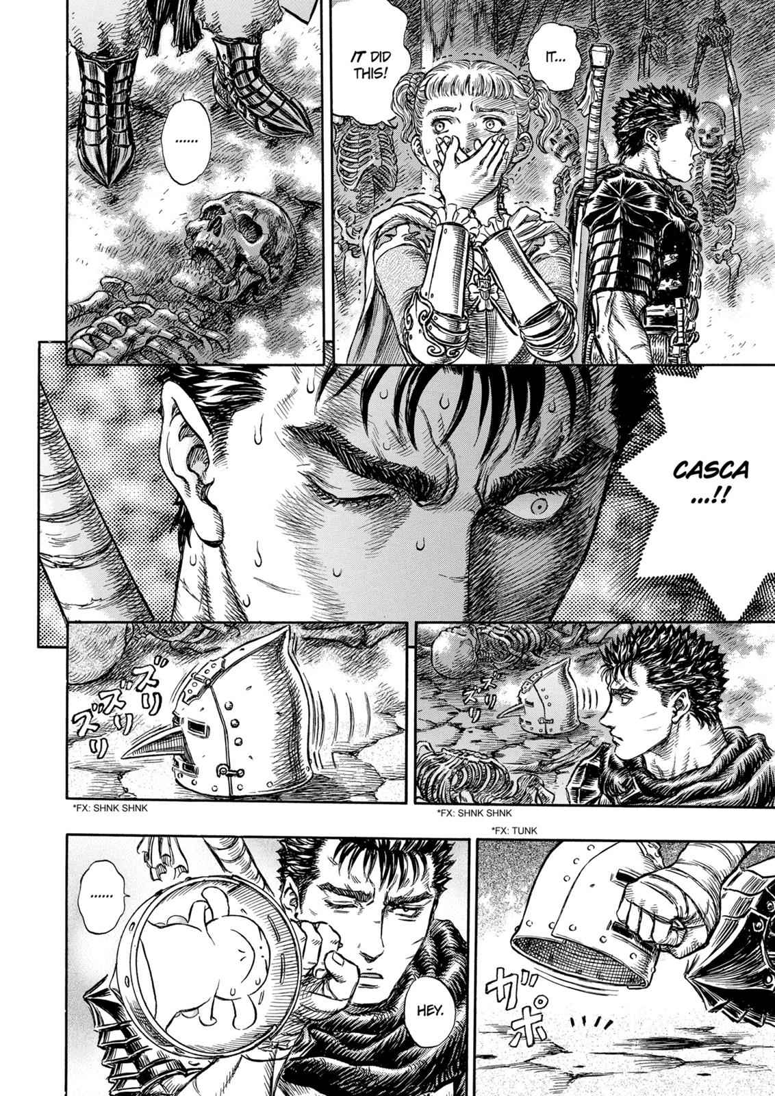 One Piece Manga Berserk Chapter 154 - Page 11