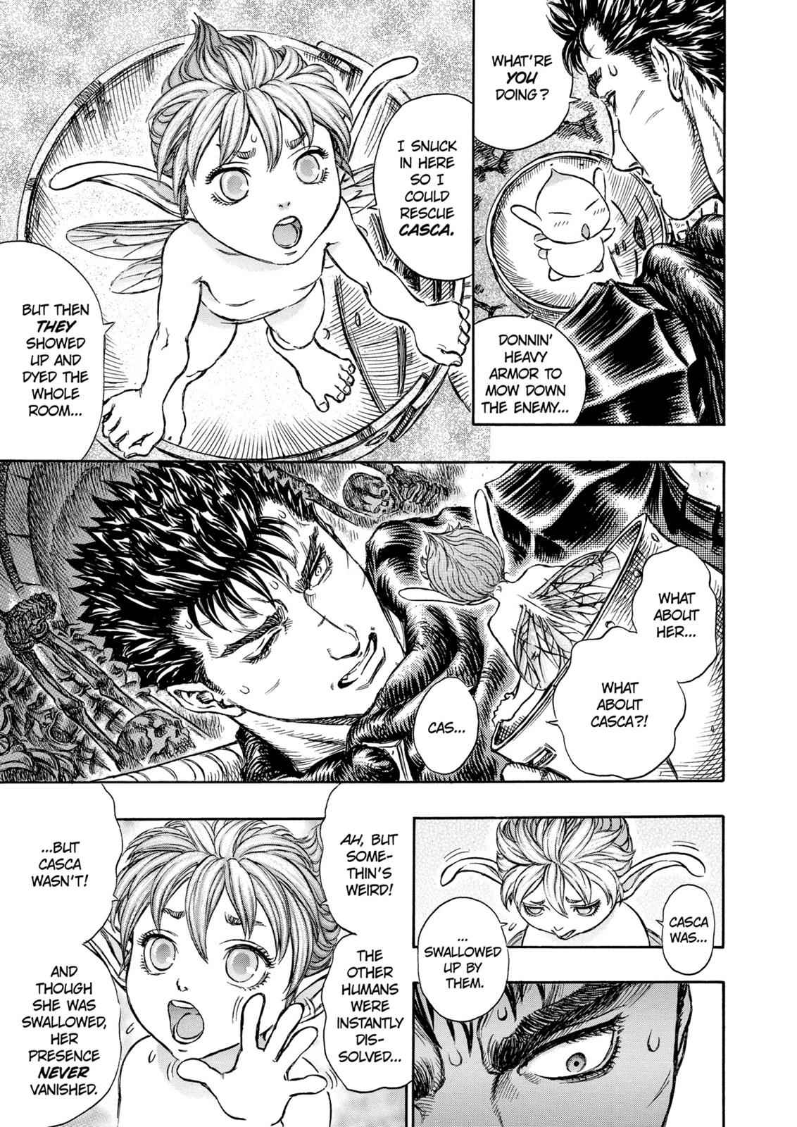 One Piece Manga Berserk Chapter 154 - Page 12