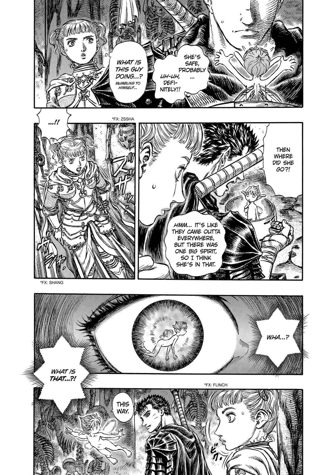 One Piece Manga Berserk Chapter 154 - Page 13