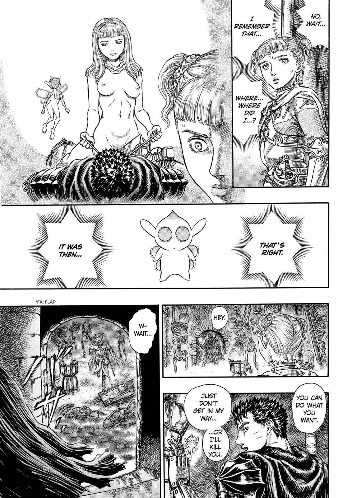 One Piece Manga Berserk Chapter 154 - Page 14