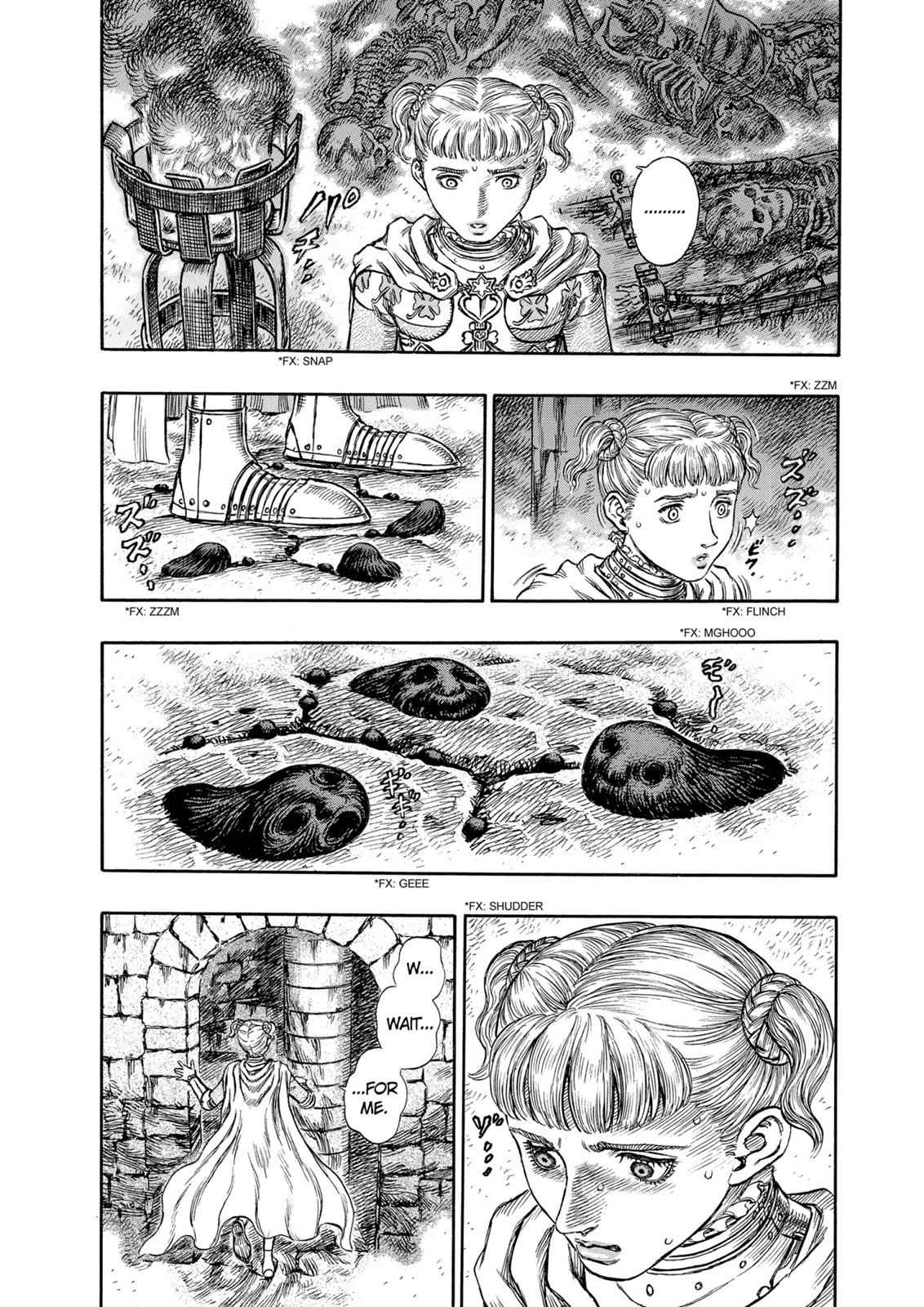 One Piece Manga Berserk Chapter 154 - Page 15