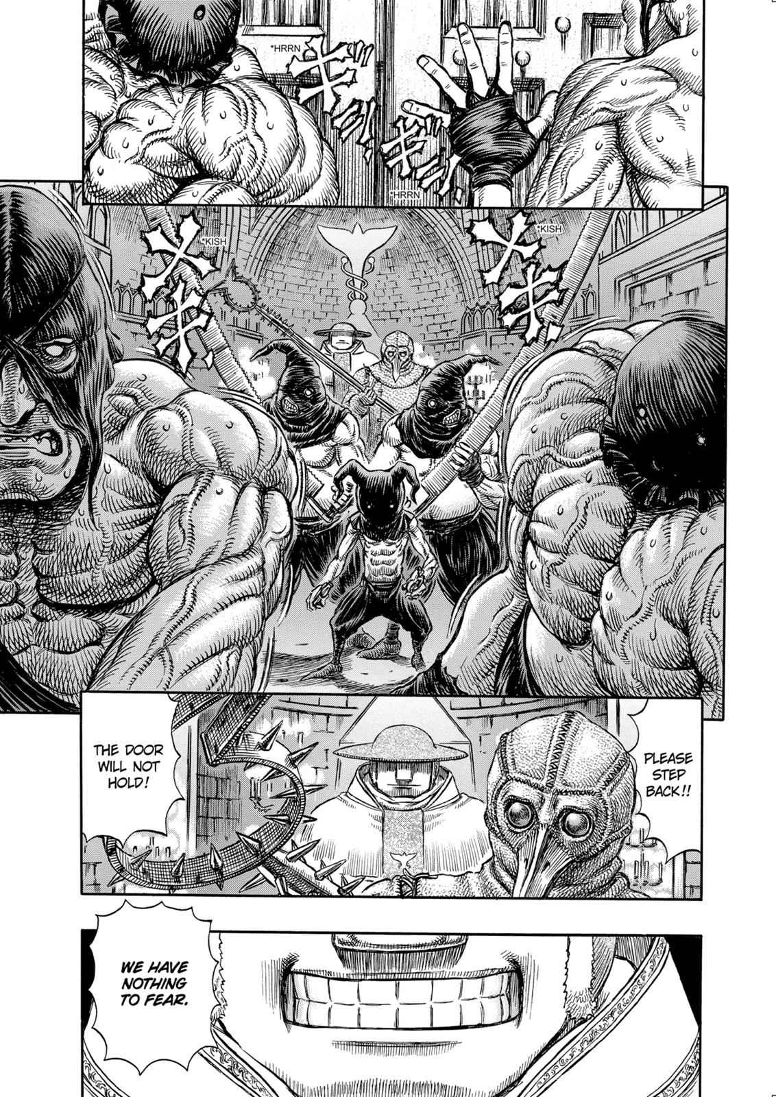 One Piece Manga Berserk Chapter 154 - Page 16