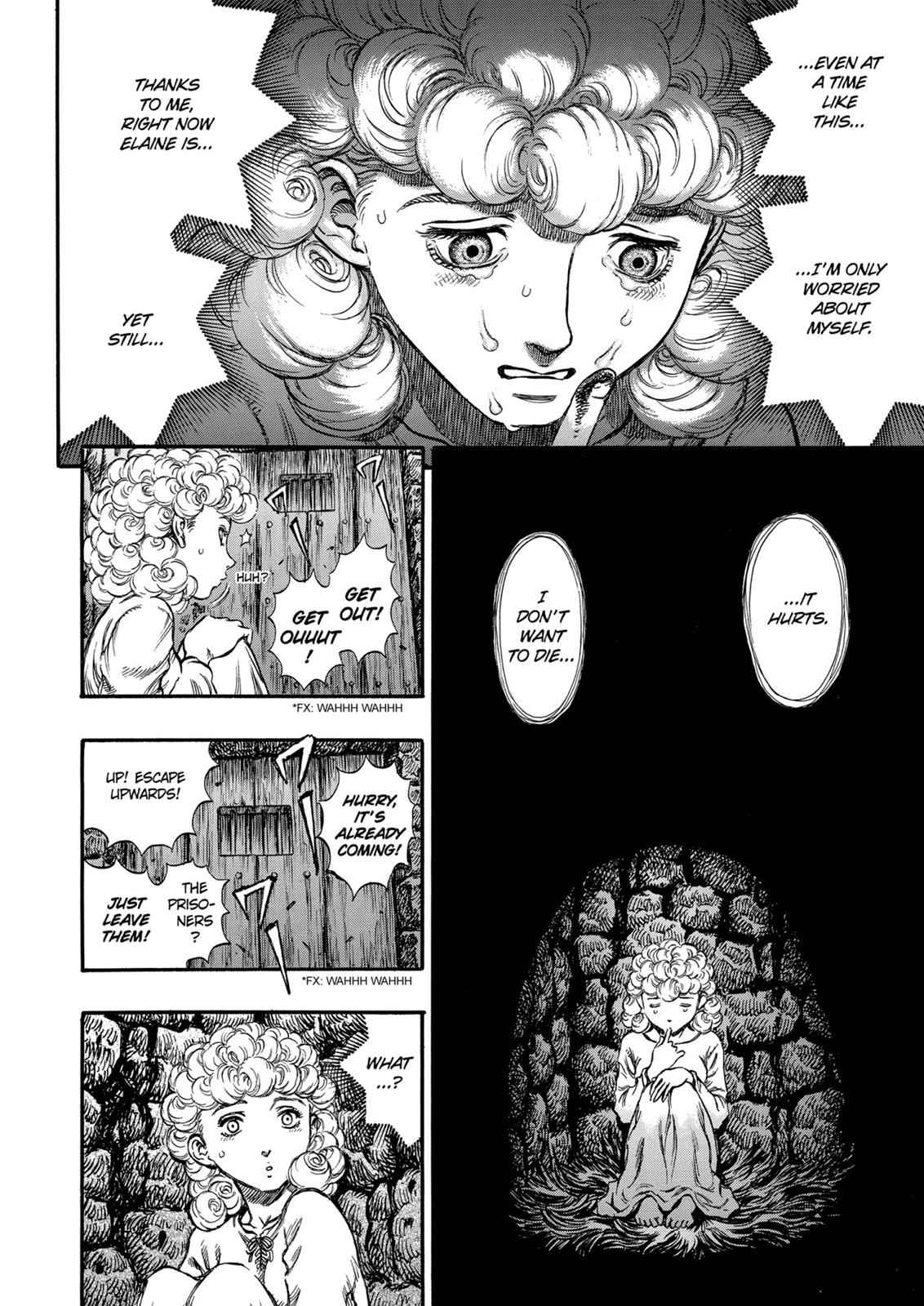 One Piece Manga Berserk Chapter 154 - Page 2