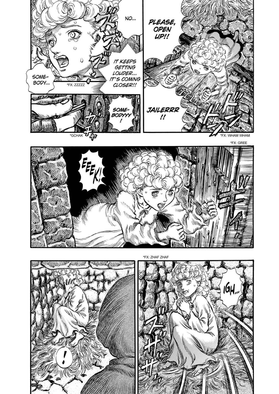 One Piece Manga Berserk Chapter 154 - Page 4