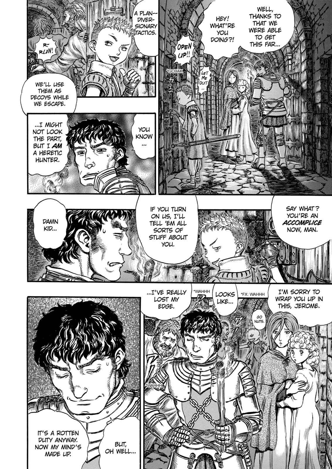 One Piece Manga Berserk Chapter 154 - Page 6