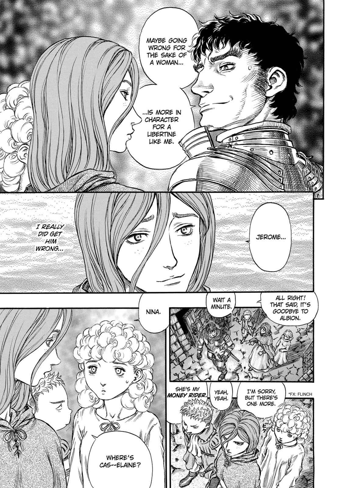 One Piece Manga Berserk Chapter 154 - Page 7
