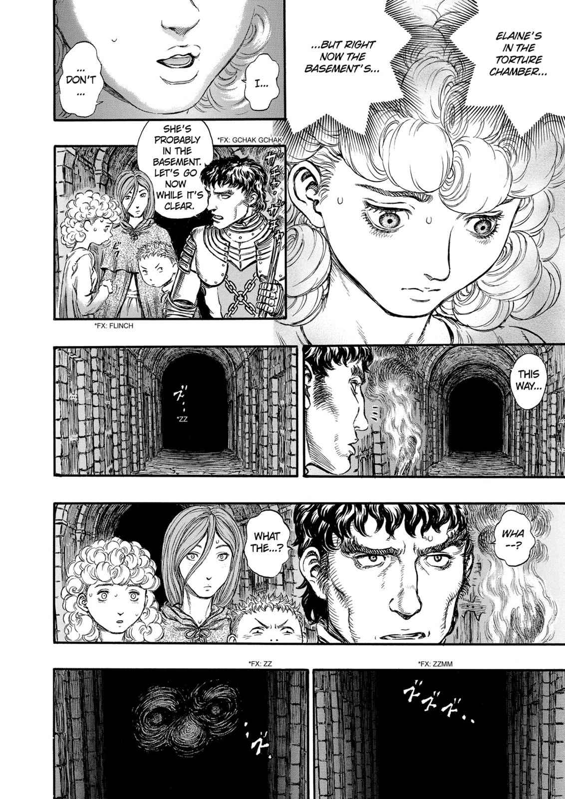 One Piece Manga Berserk Chapter 154 - Page 8