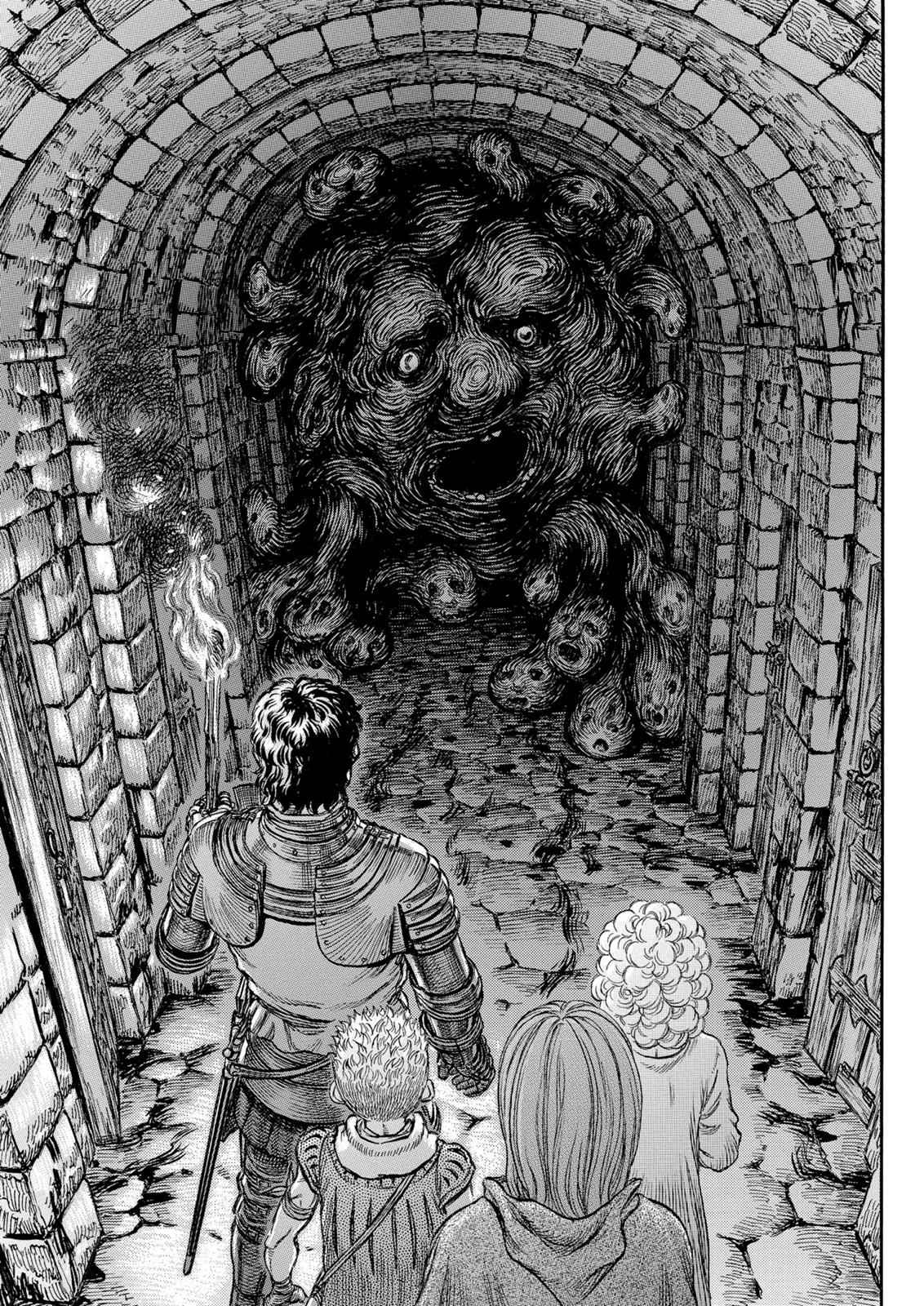 One Piece Manga Berserk Chapter 154 - Page 9