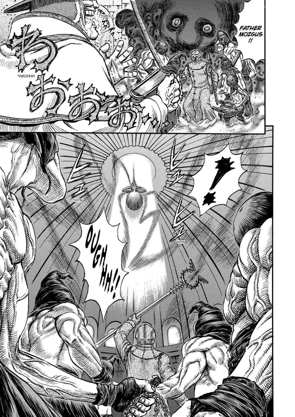 One Piece Manga Berserk Chapter 155 - Page 11