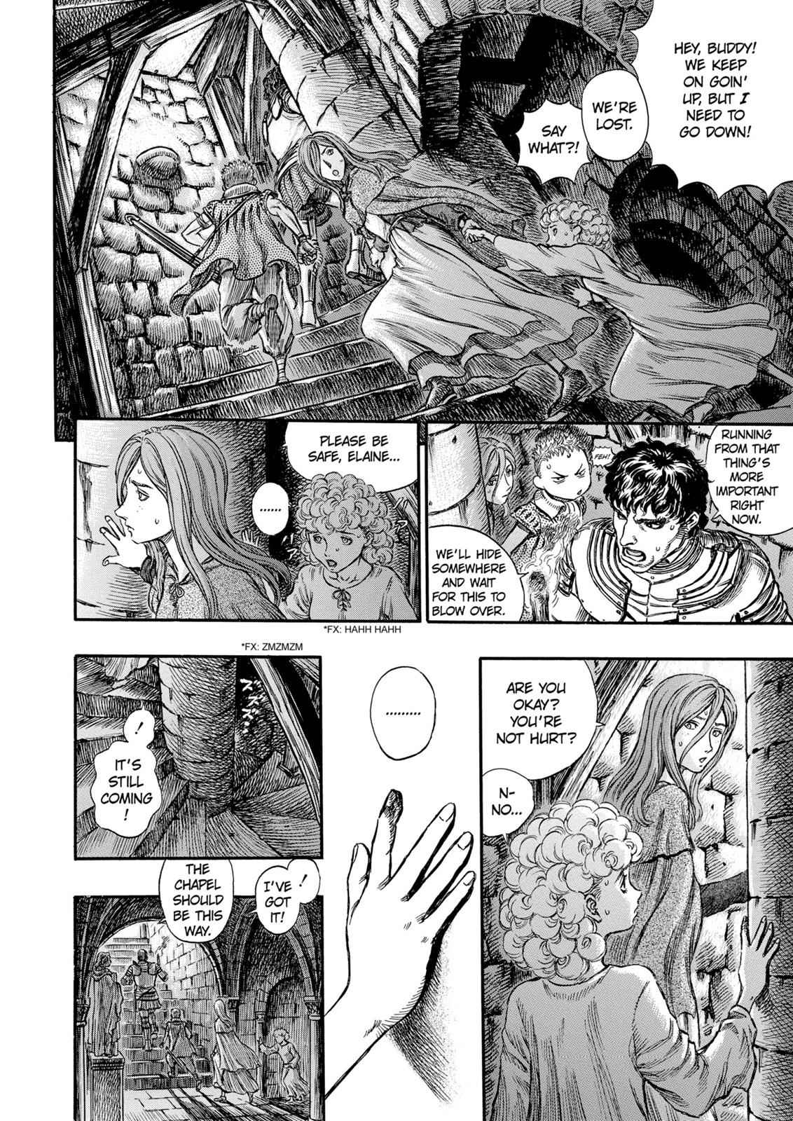 One Piece Manga Berserk Chapter 155 - Page 12