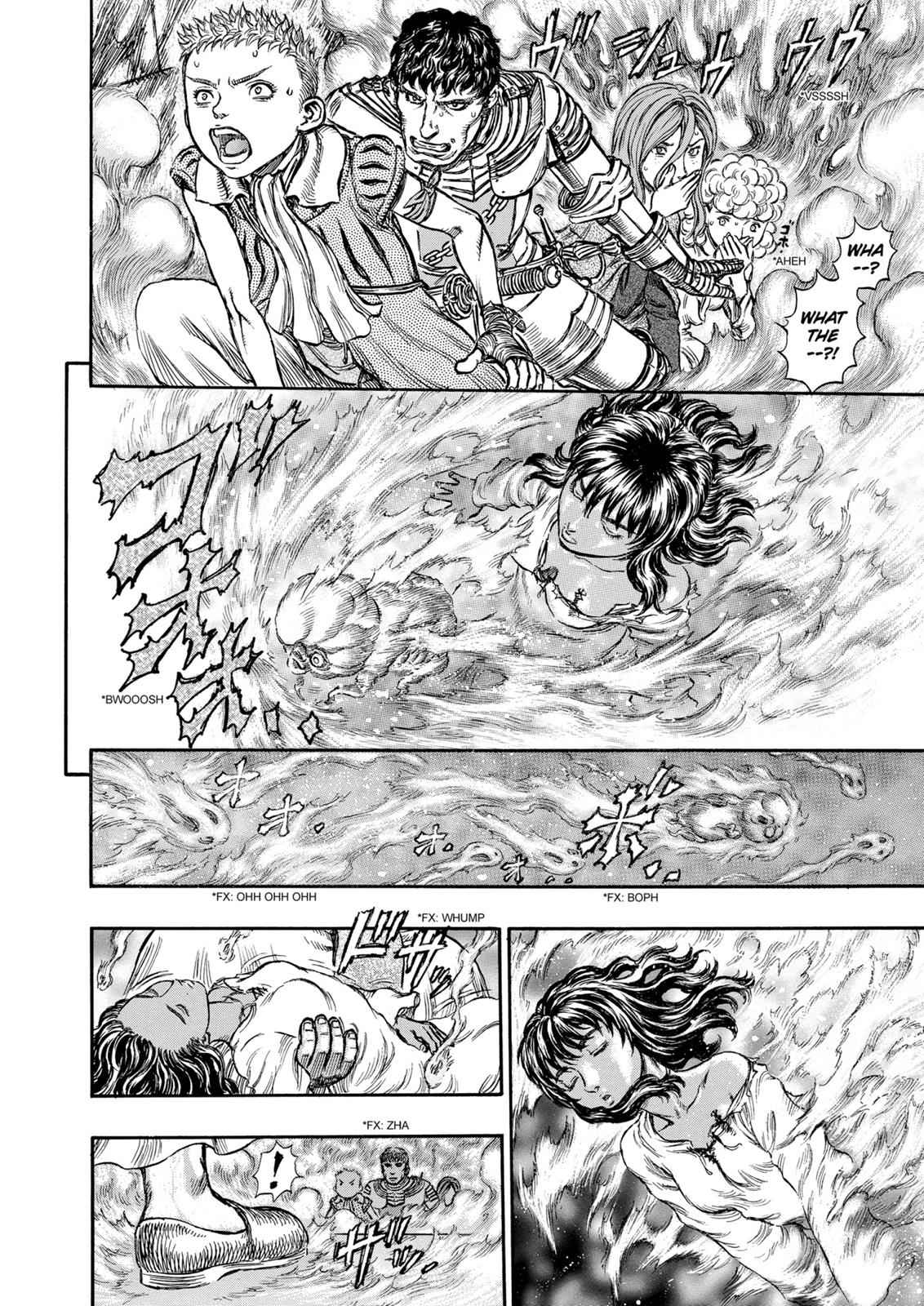 One Piece Manga Berserk Chapter 155 - Page 15