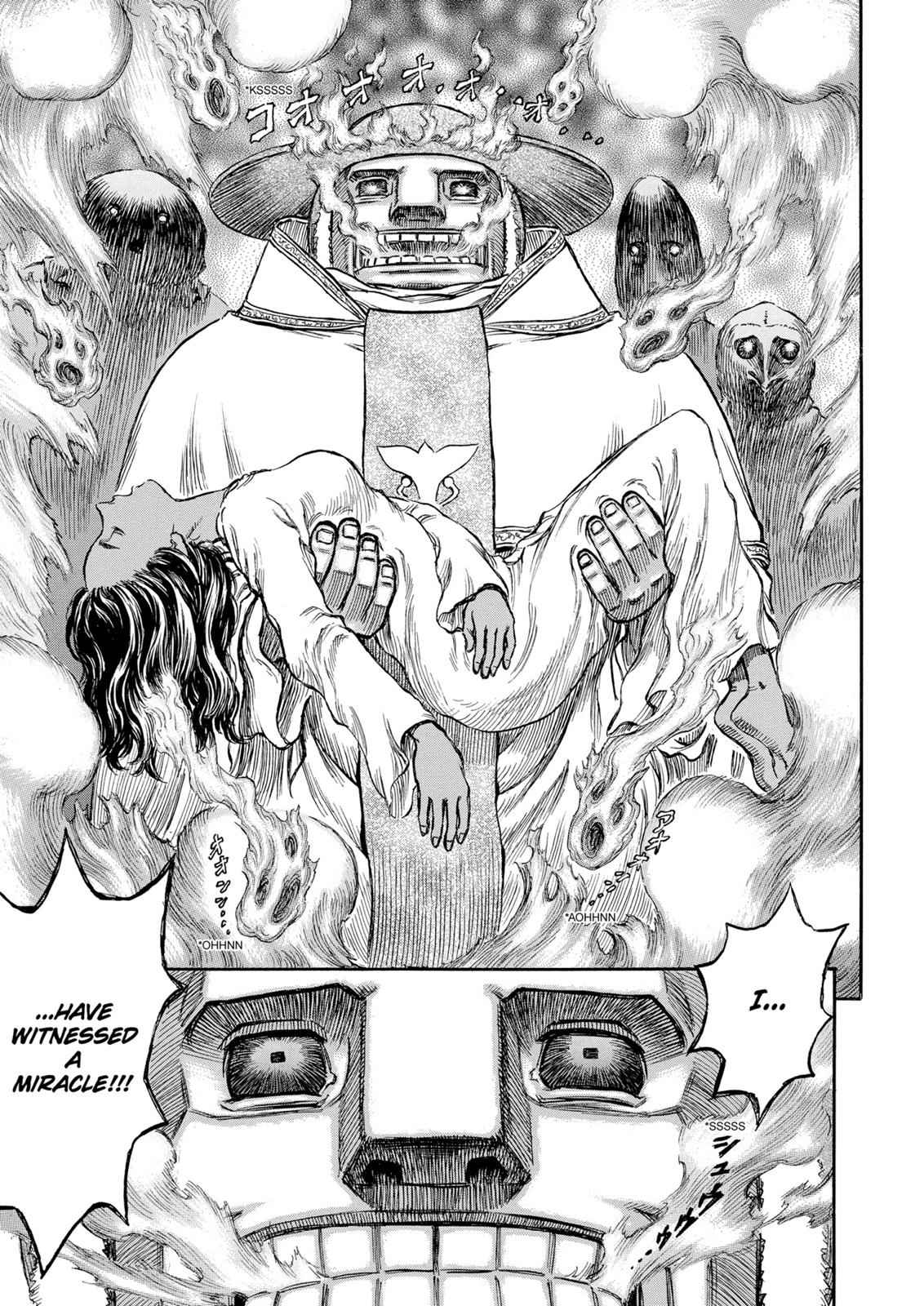 One Piece Manga Berserk Chapter 155 - Page 16