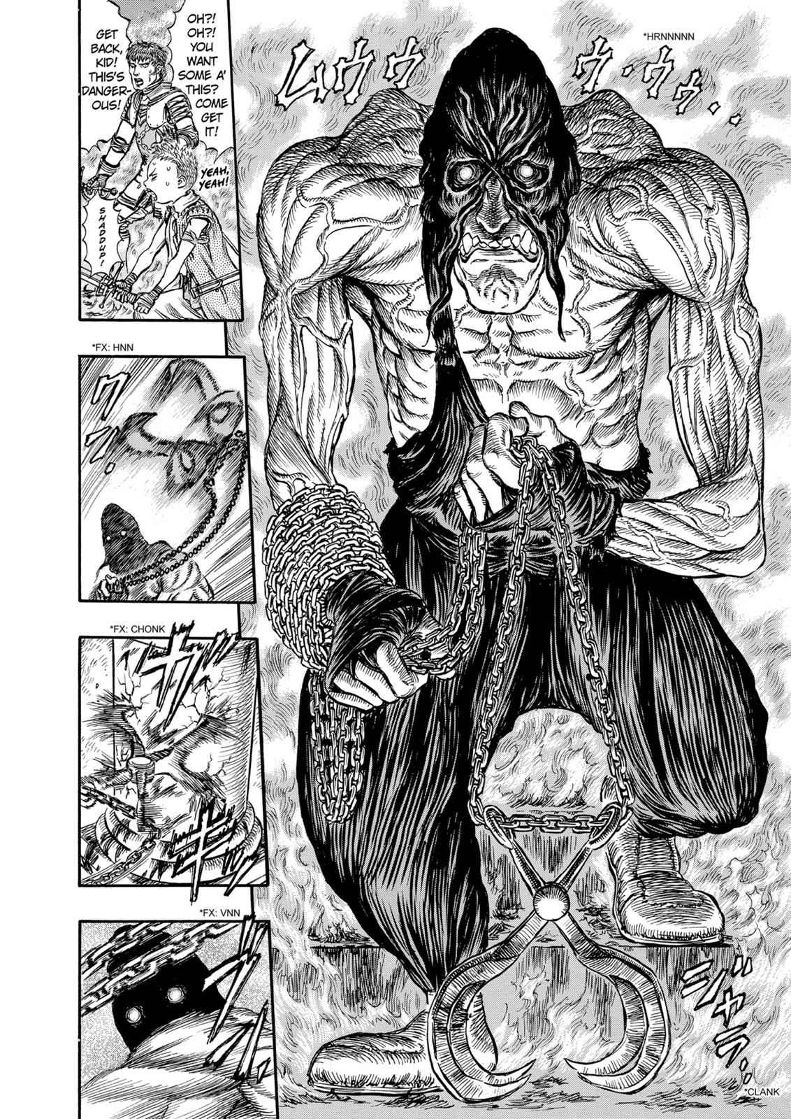One Piece Manga Berserk Chapter 155 - Page 19