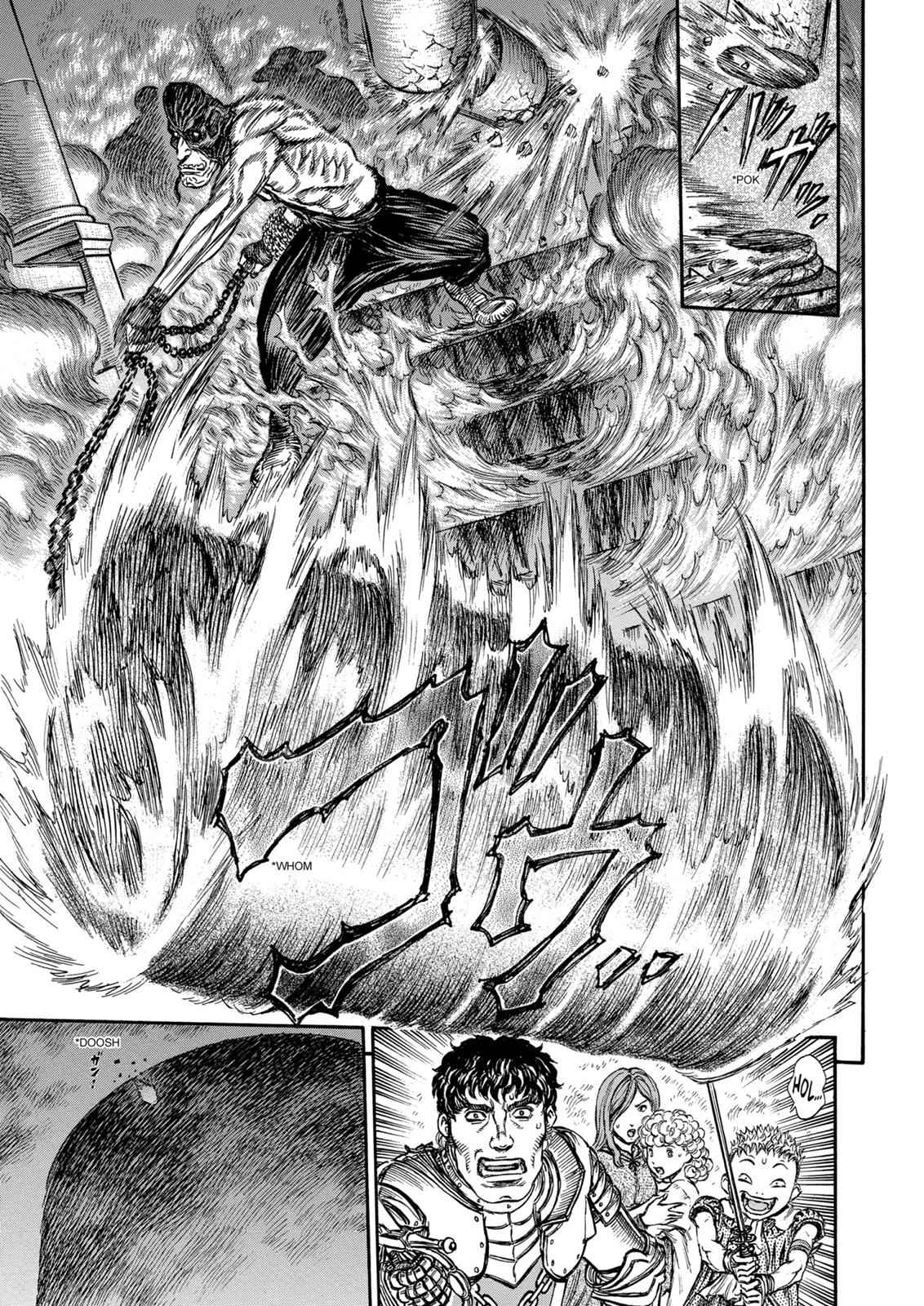 One Piece Manga Berserk Chapter 155 - Page 20