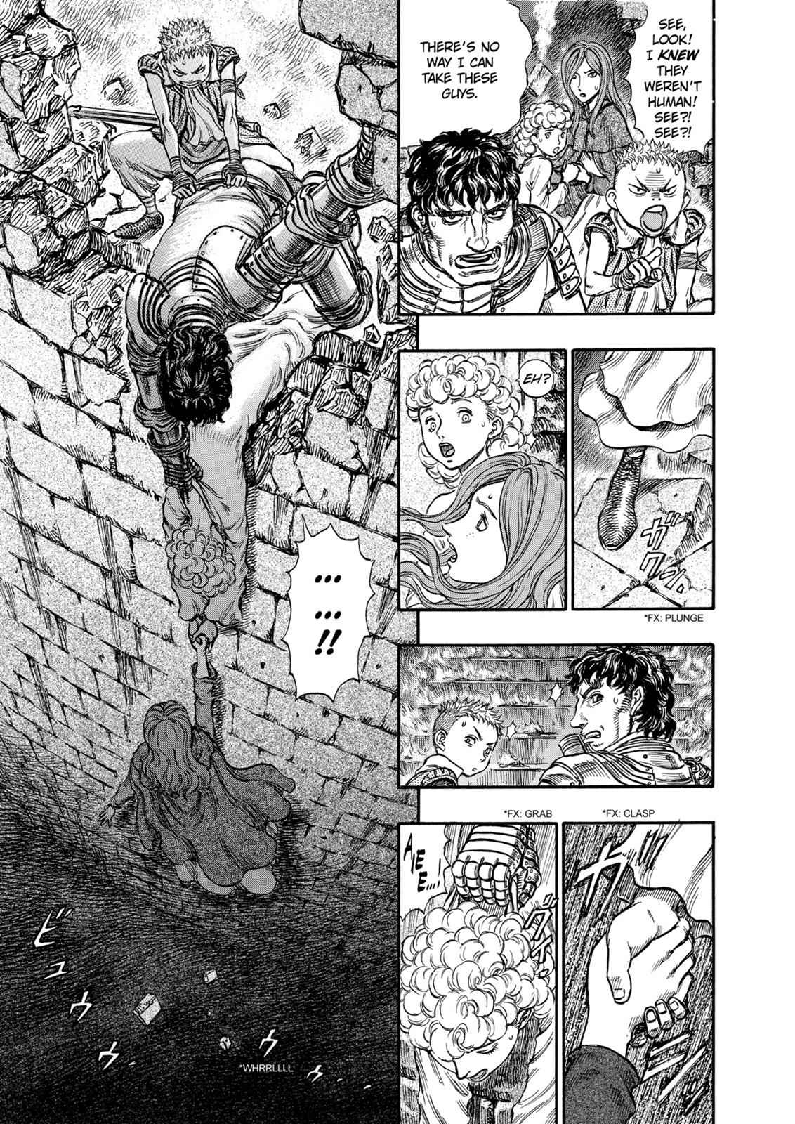One Piece Manga Berserk Chapter 155 - Page 22