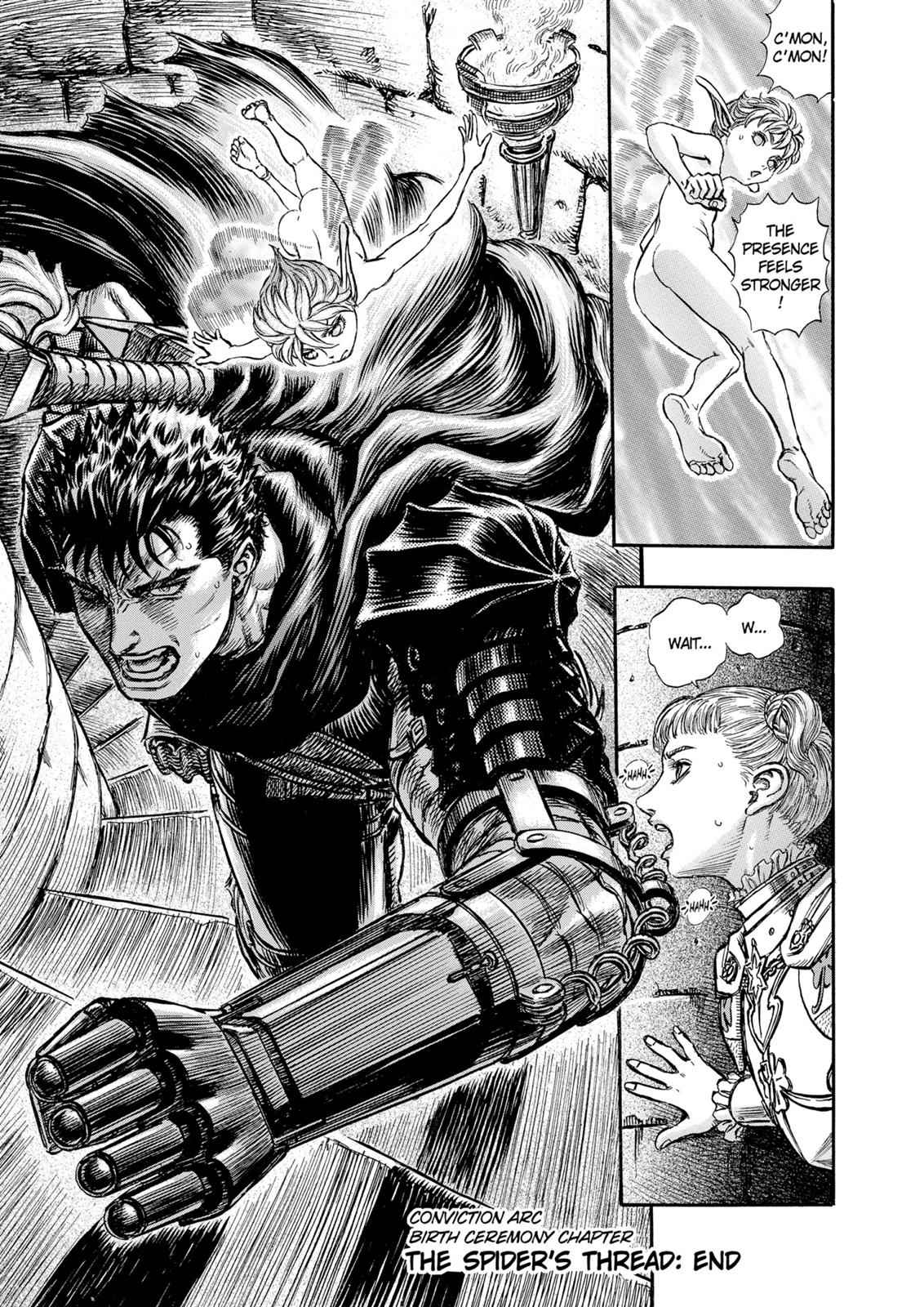 One Piece Manga Berserk Chapter 155 - Page 24