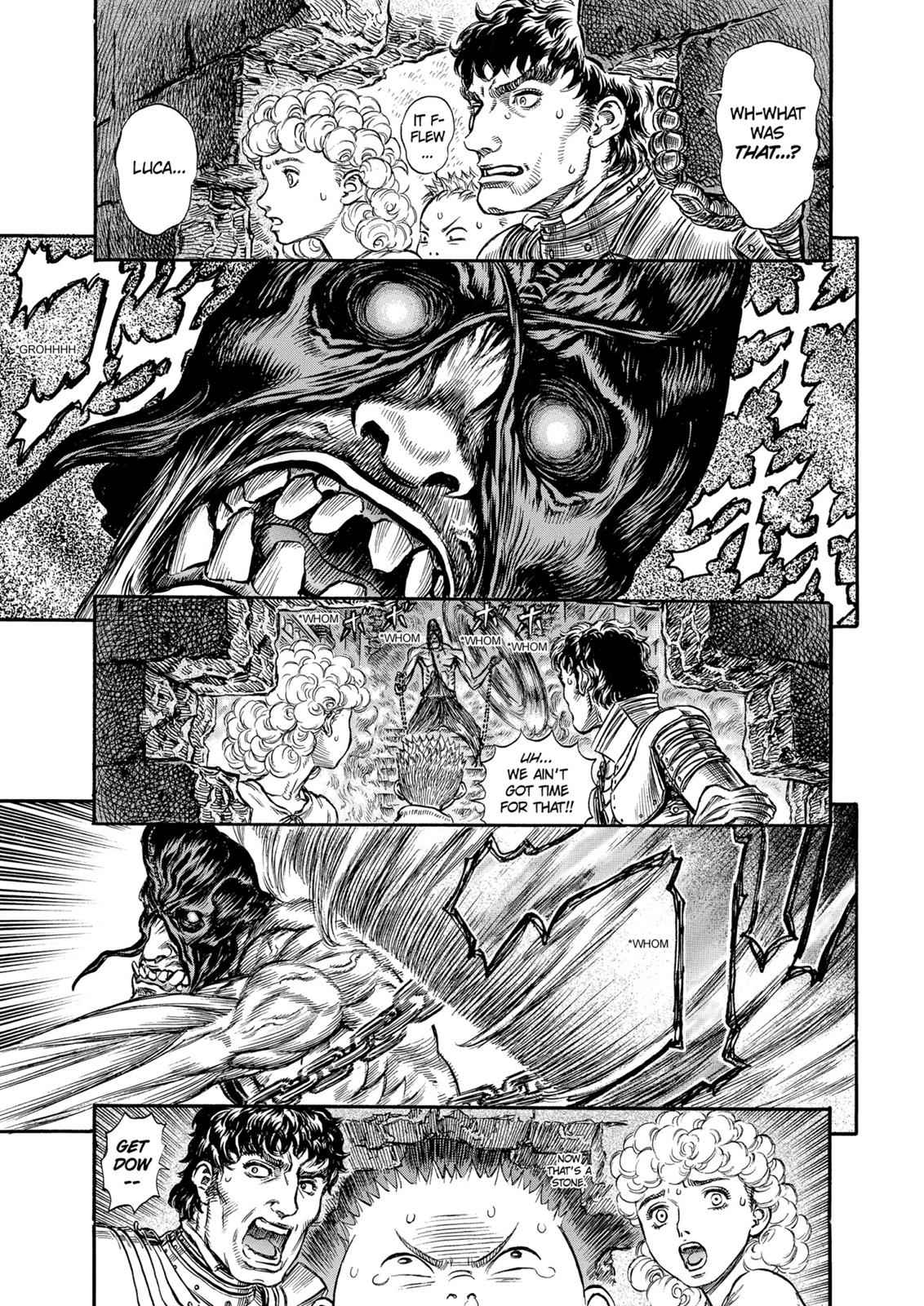 One Piece Manga Berserk Chapter 156 - Page 10