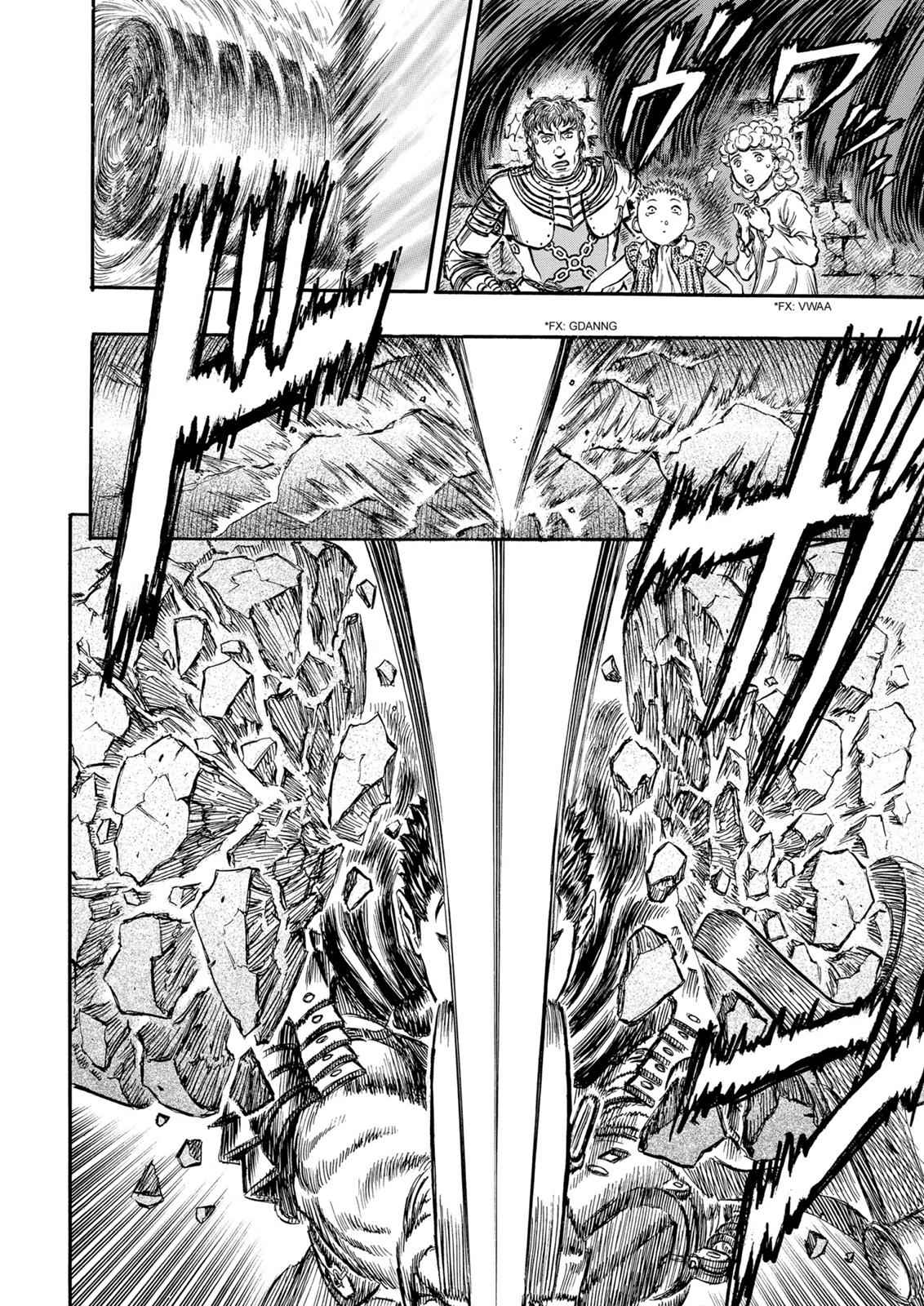 One Piece Manga Berserk Chapter 156 - Page 11