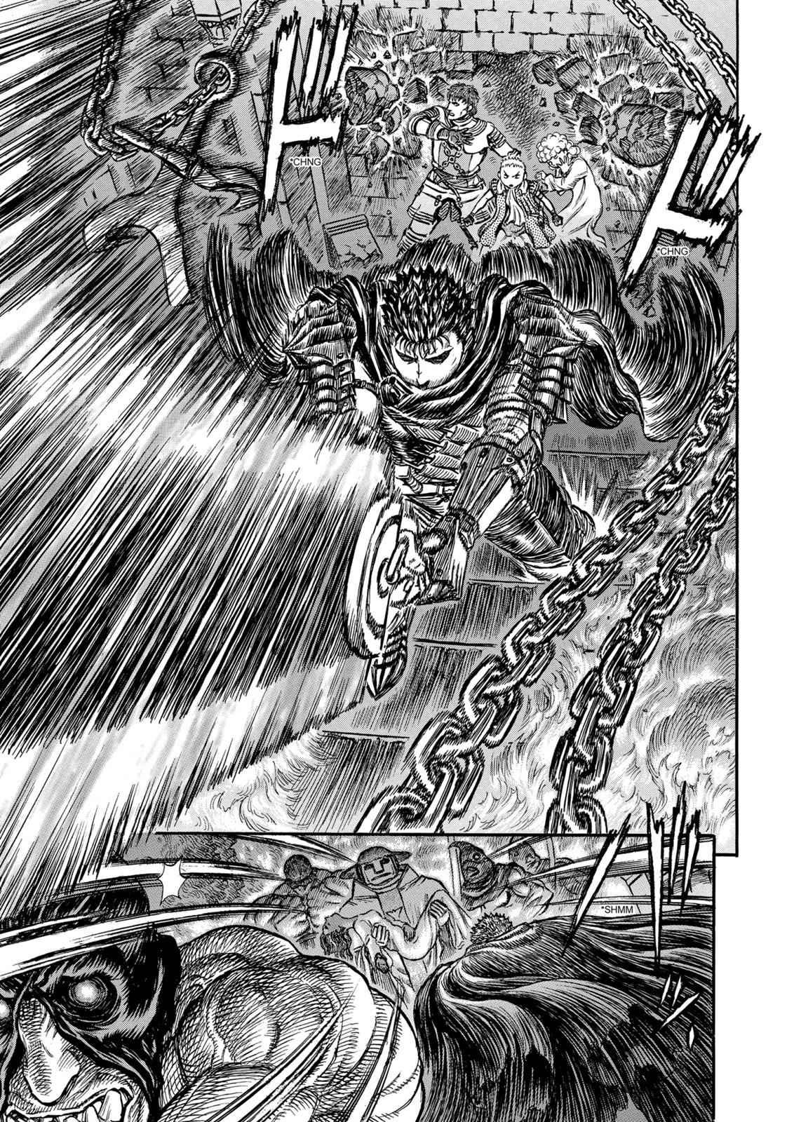 One Piece Manga Berserk Chapter 156 - Page 12