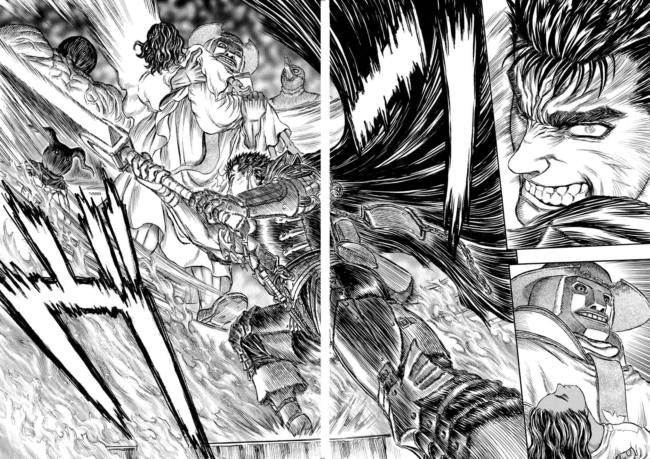 One Piece Manga Berserk Chapter 156 - Page 13