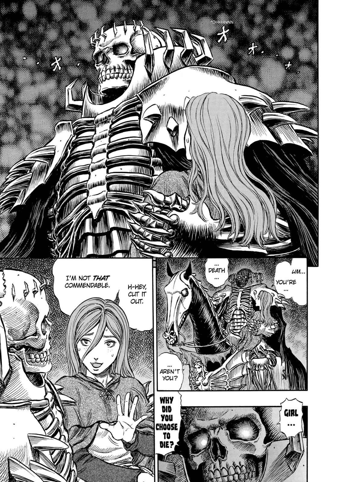 One Piece Manga Berserk Chapter 156 - Page 15