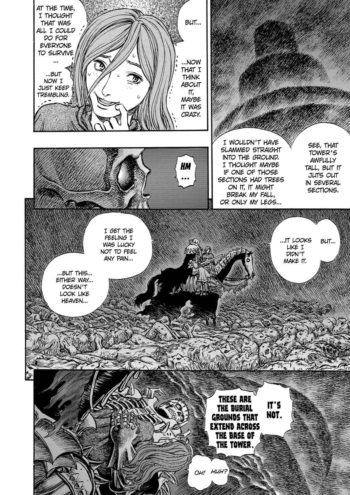 One Piece Manga Berserk Chapter 156 - Page 16