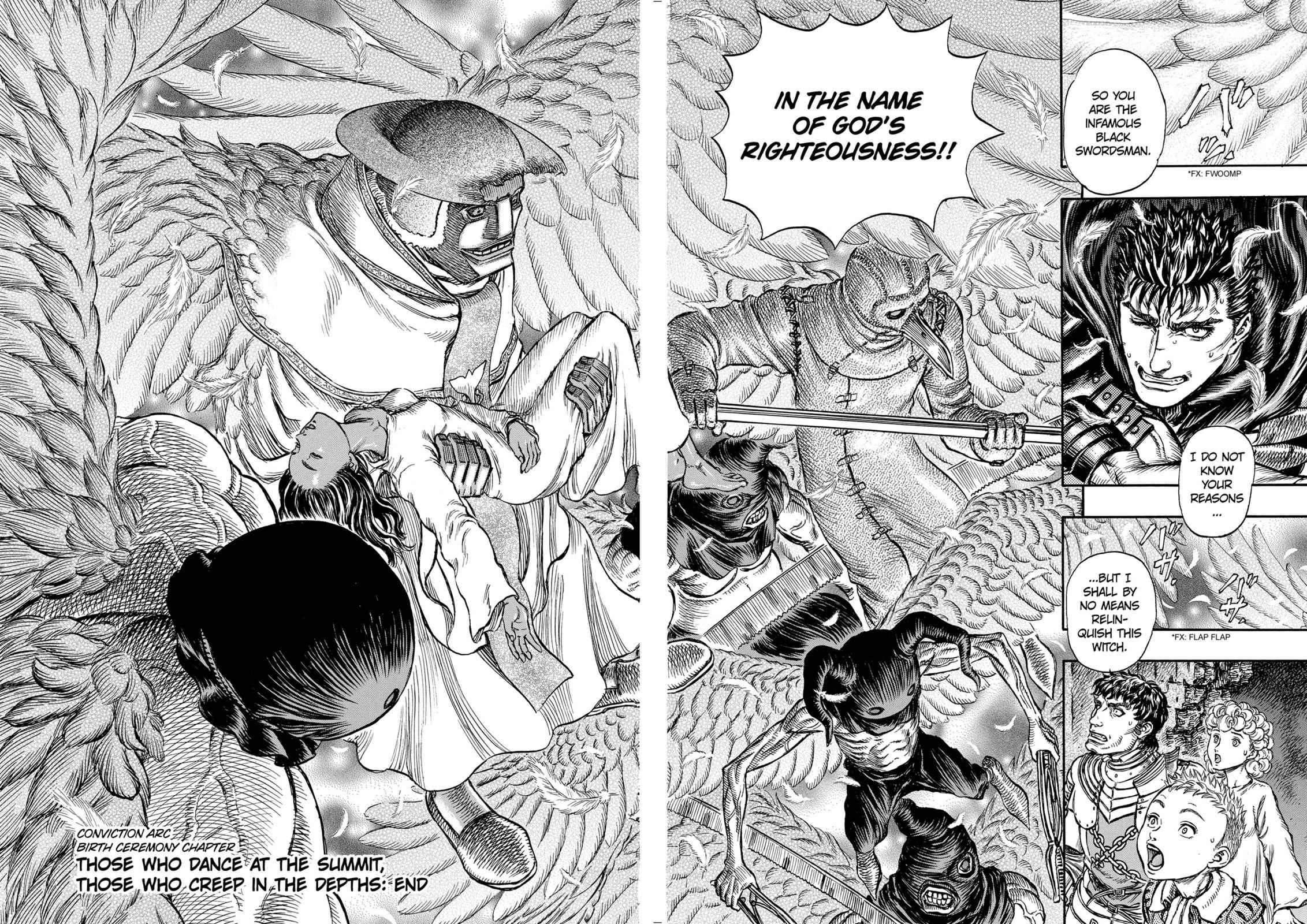 One Piece Manga Berserk Chapter 156 - Page 18