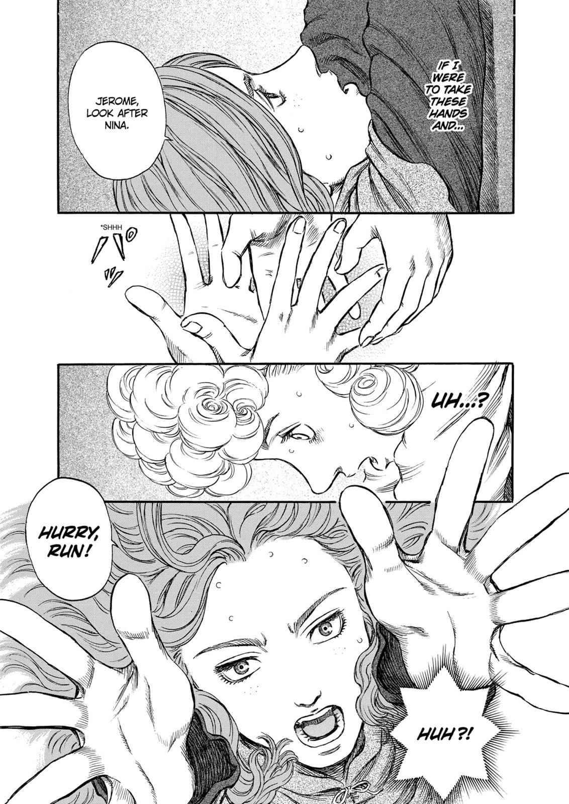 One Piece Manga Berserk Chapter 156 - Page 6