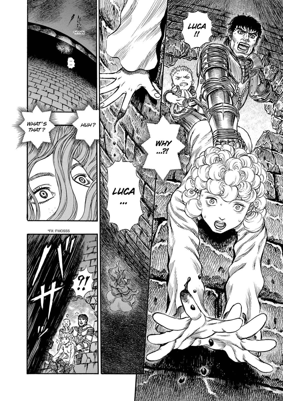 One Piece Manga Berserk Chapter 156 - Page 7