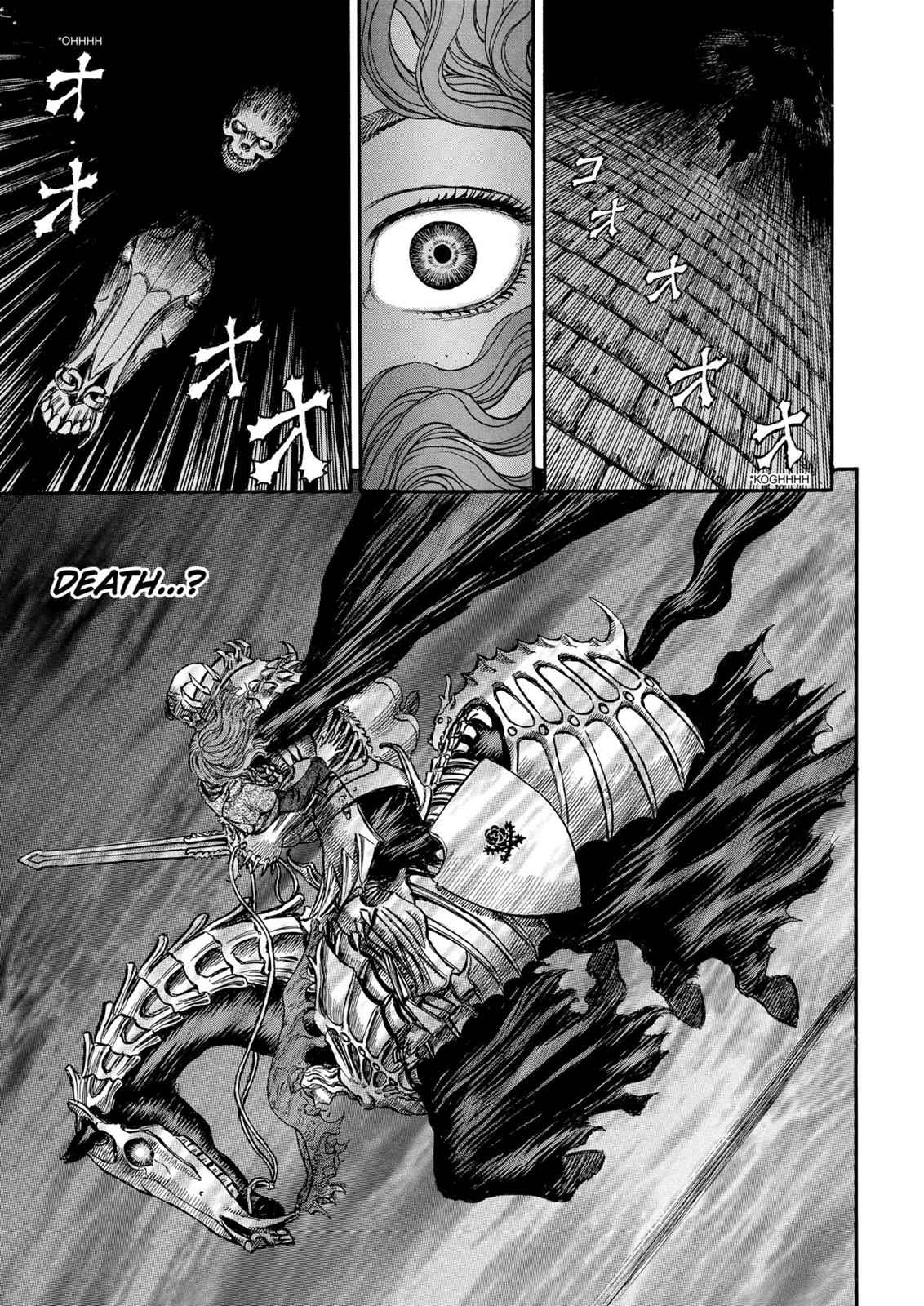 One Piece Manga Berserk Chapter 156 - Page 8