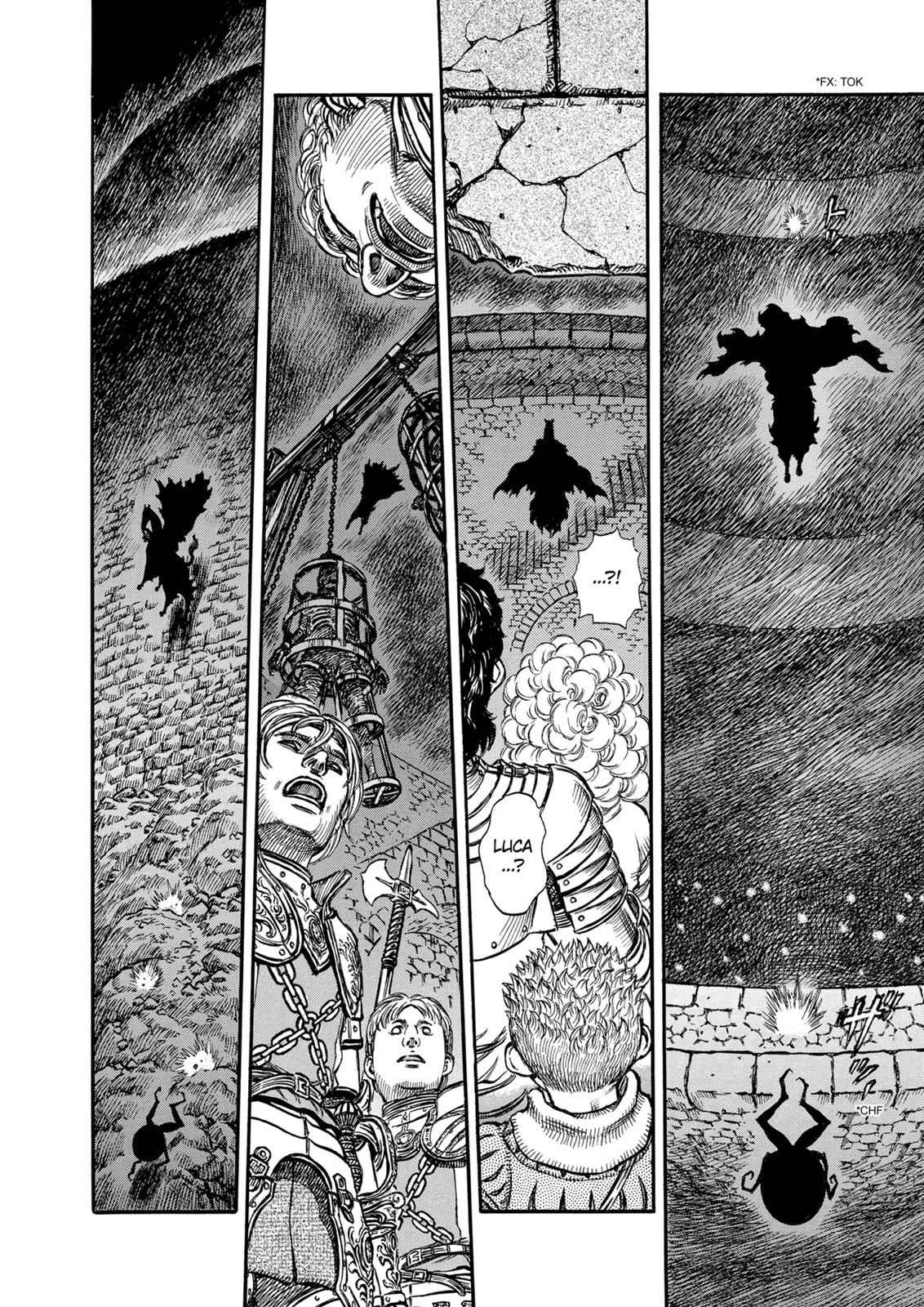 One Piece Manga Berserk Chapter 156 - Page 9