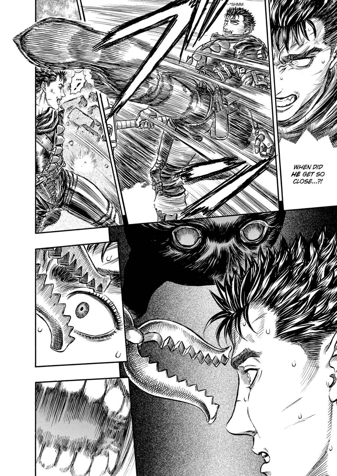 One Piece Manga Berserk Chapter 157 - Page 10