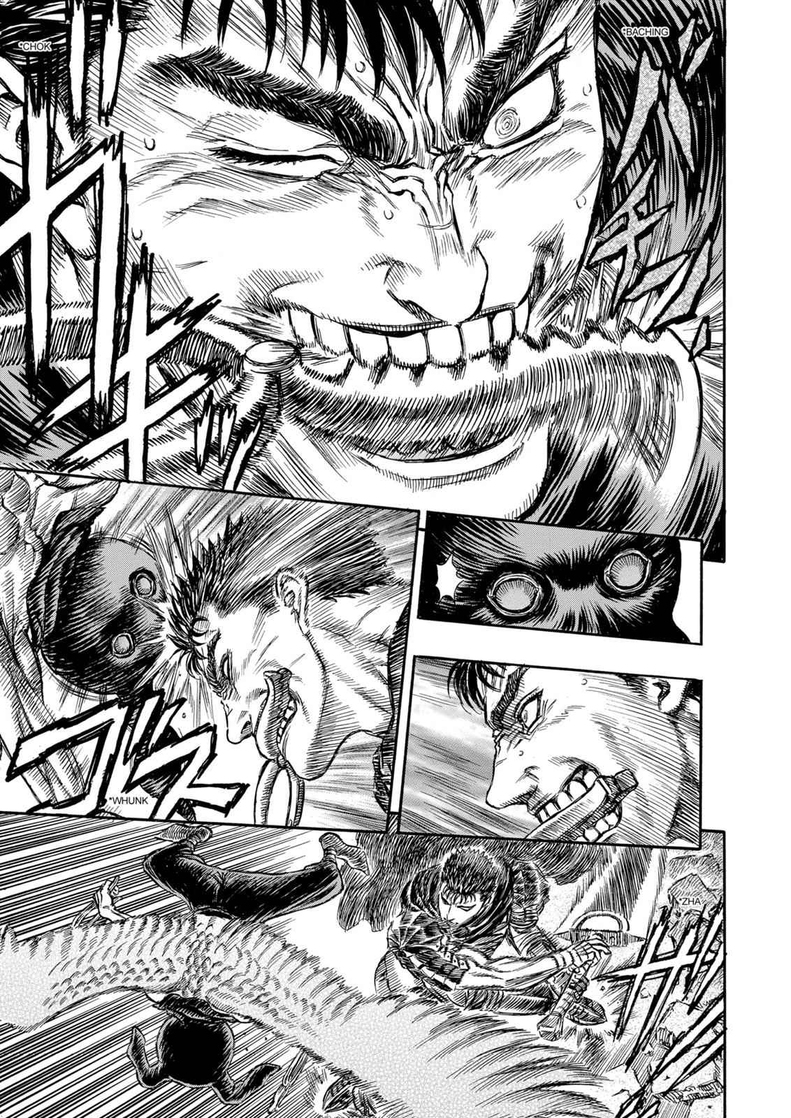 One Piece Manga Berserk Chapter 157 - Page 11