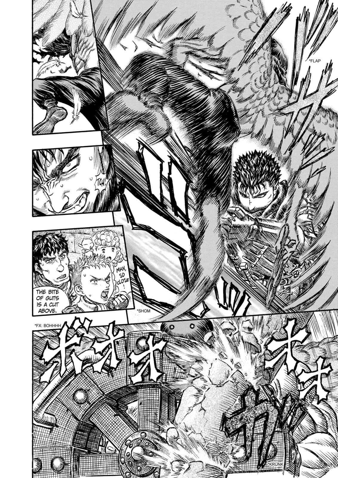 One Piece Manga Berserk Chapter 157 - Page 12