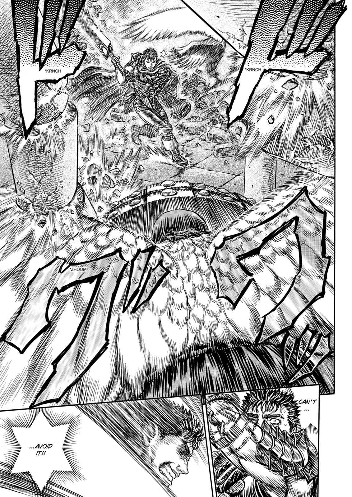 One Piece Manga Berserk Chapter 157 - Page 13