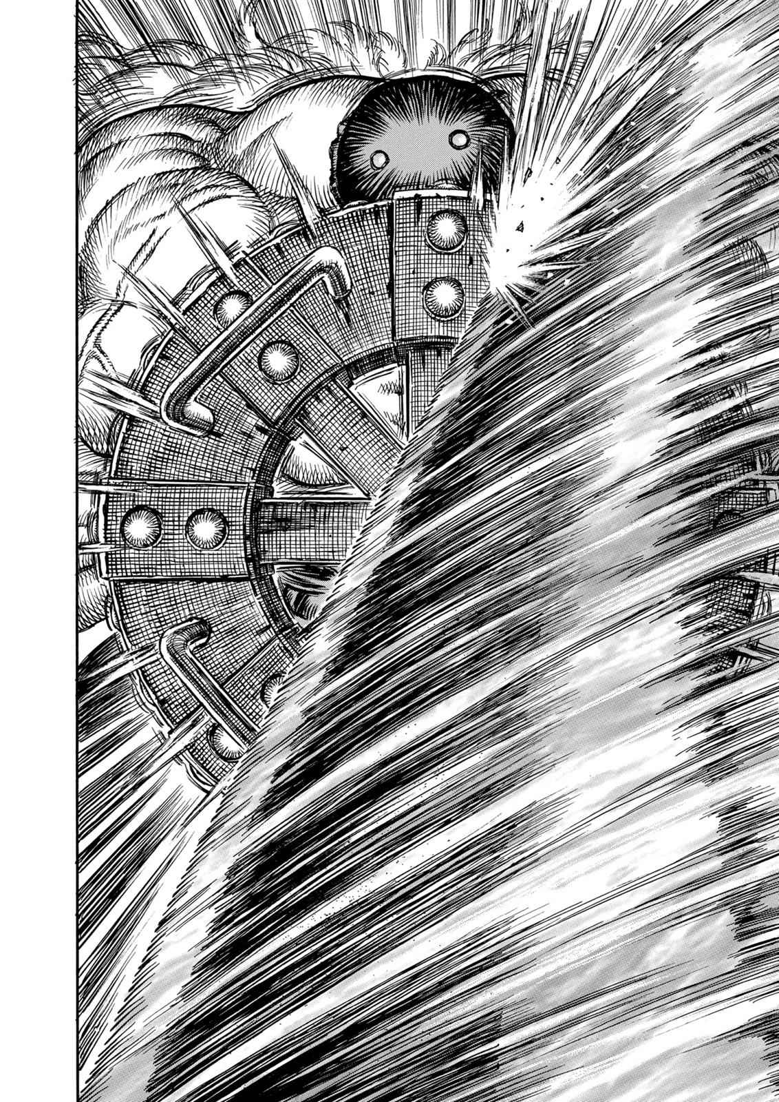 One Piece Manga Berserk Chapter 157 - Page 14
