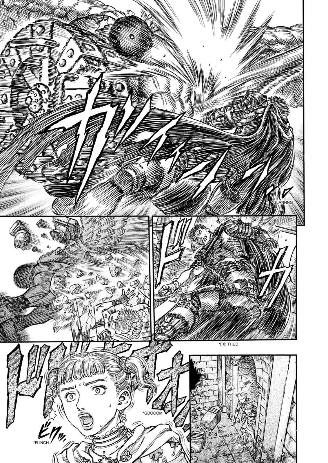 One Piece Manga Berserk Chapter 157 - Page 15
