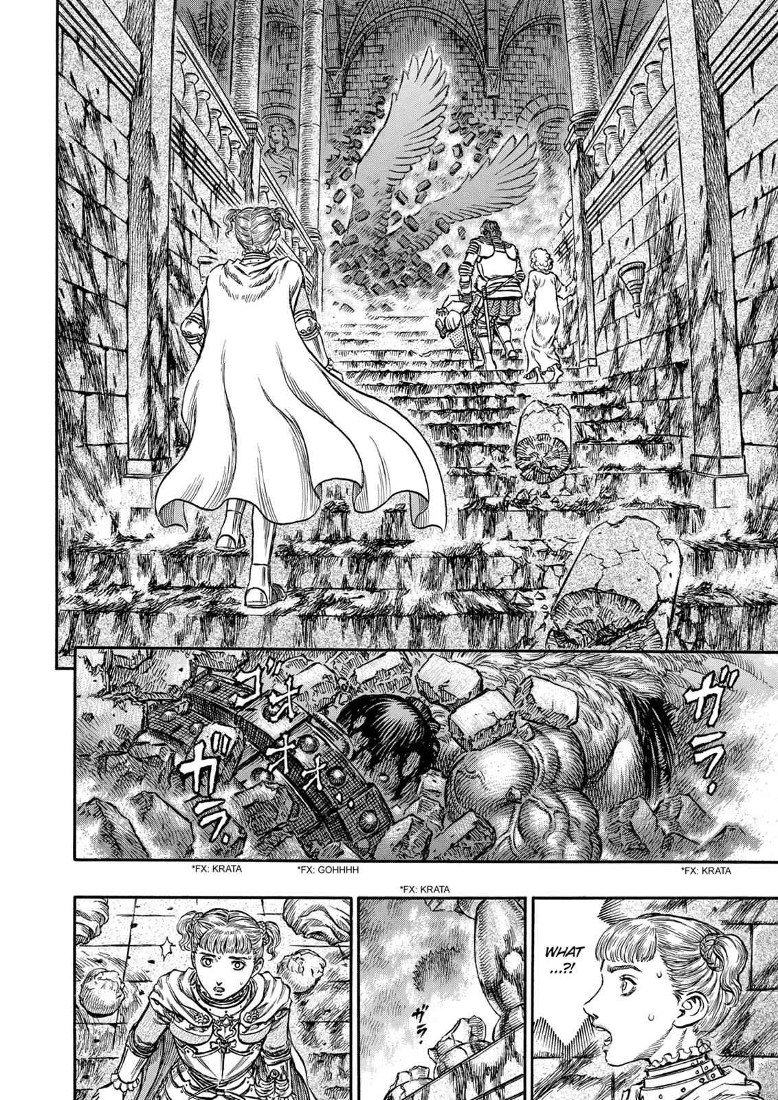 One Piece Manga Berserk Chapter 157 - Page 16