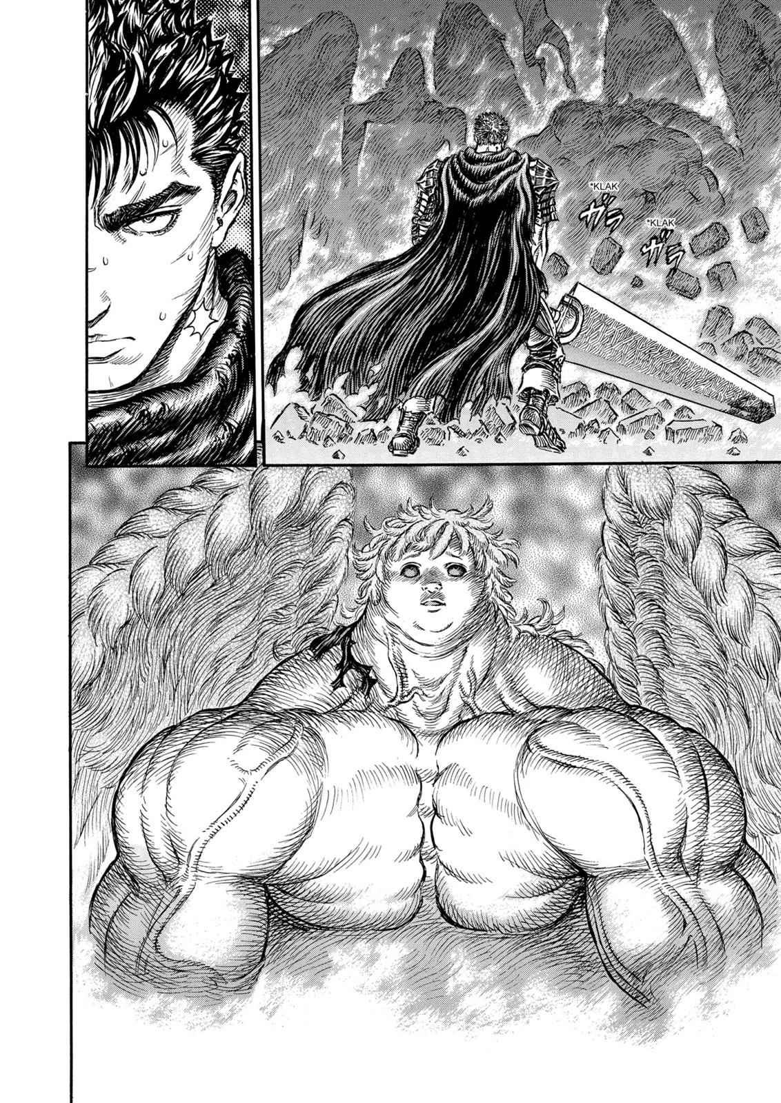 One Piece Manga Berserk Chapter 157 - Page 18
