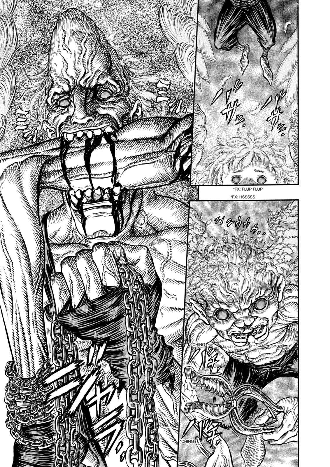 One Piece Manga Berserk Chapter 157 - Page 19