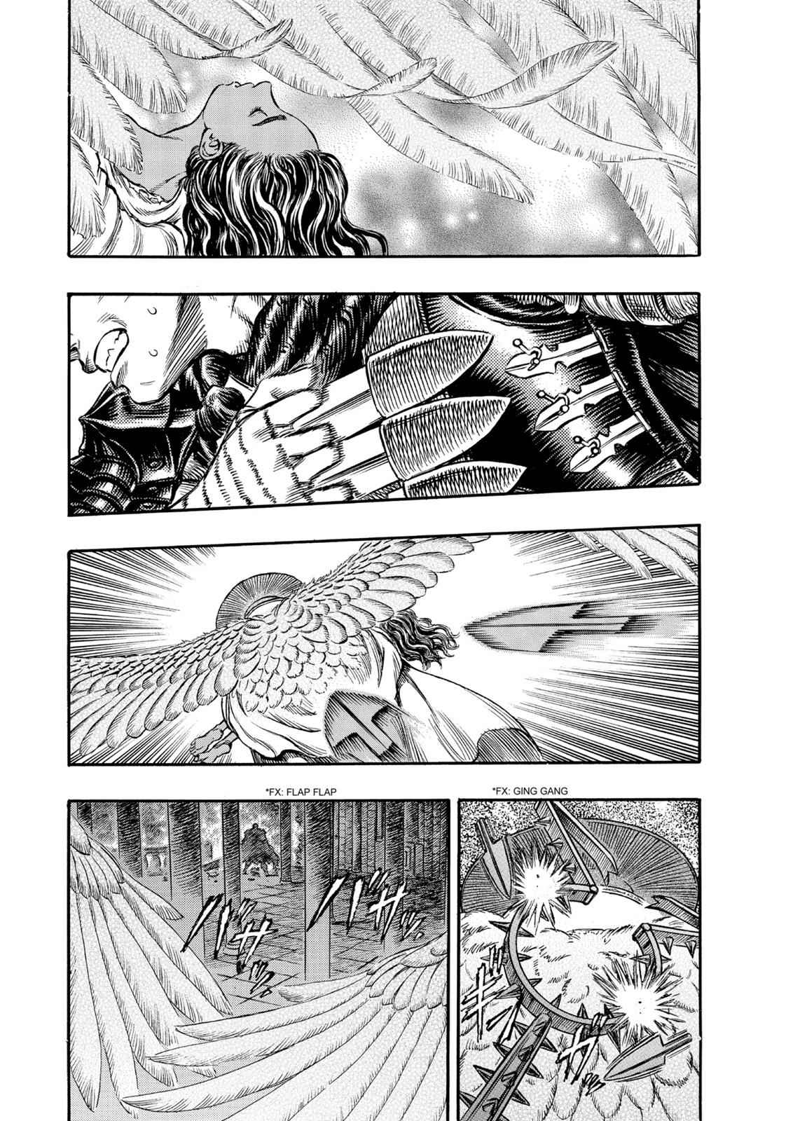 One Piece Manga Berserk Chapter 157 - Page 2