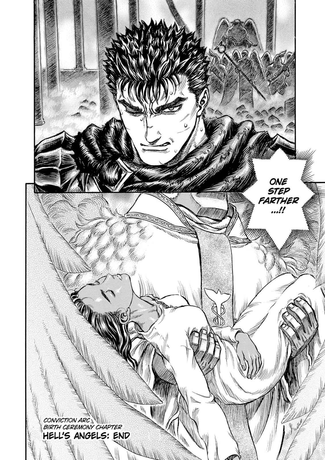 One Piece Manga Berserk Chapter 157 - Page 20