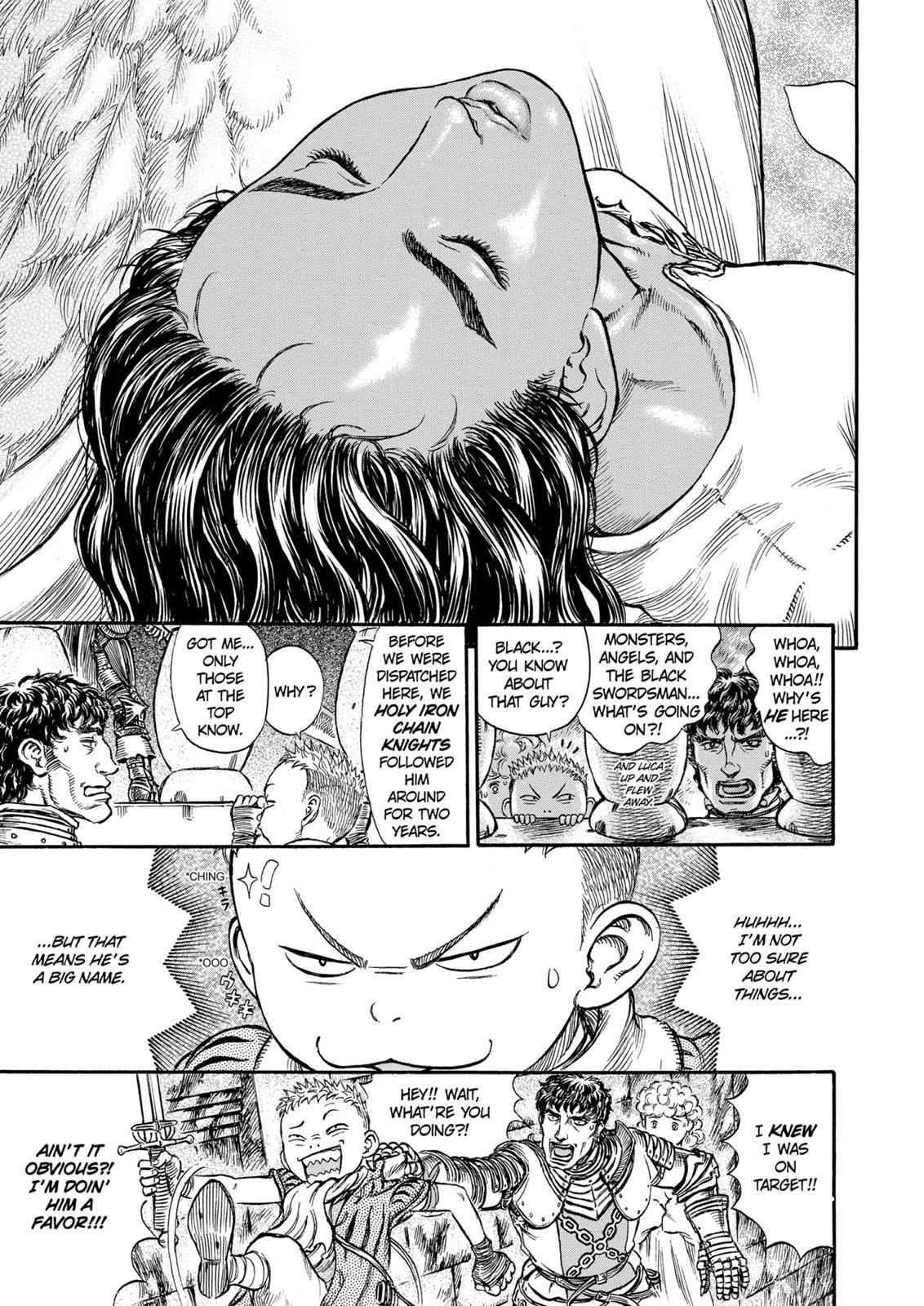 One Piece Manga Berserk Chapter 157 - Page 5