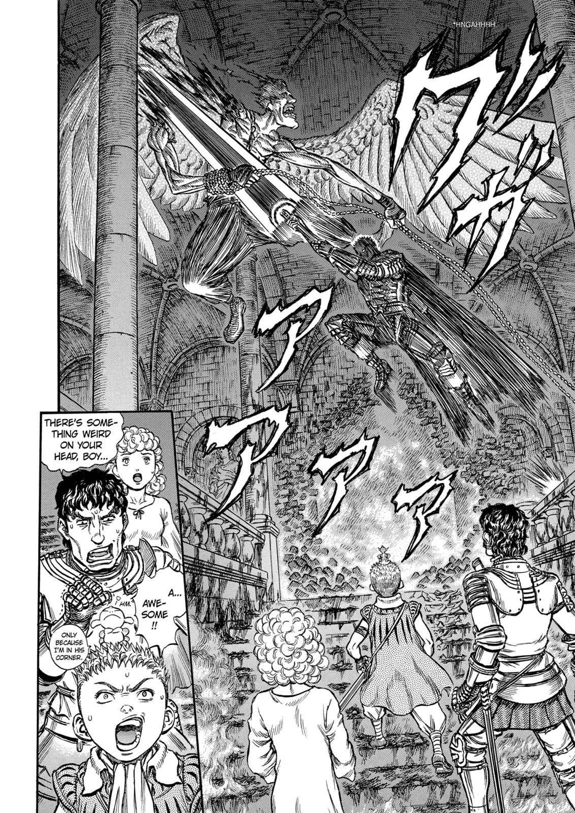 One Piece Manga Berserk Chapter 157 - Page 8