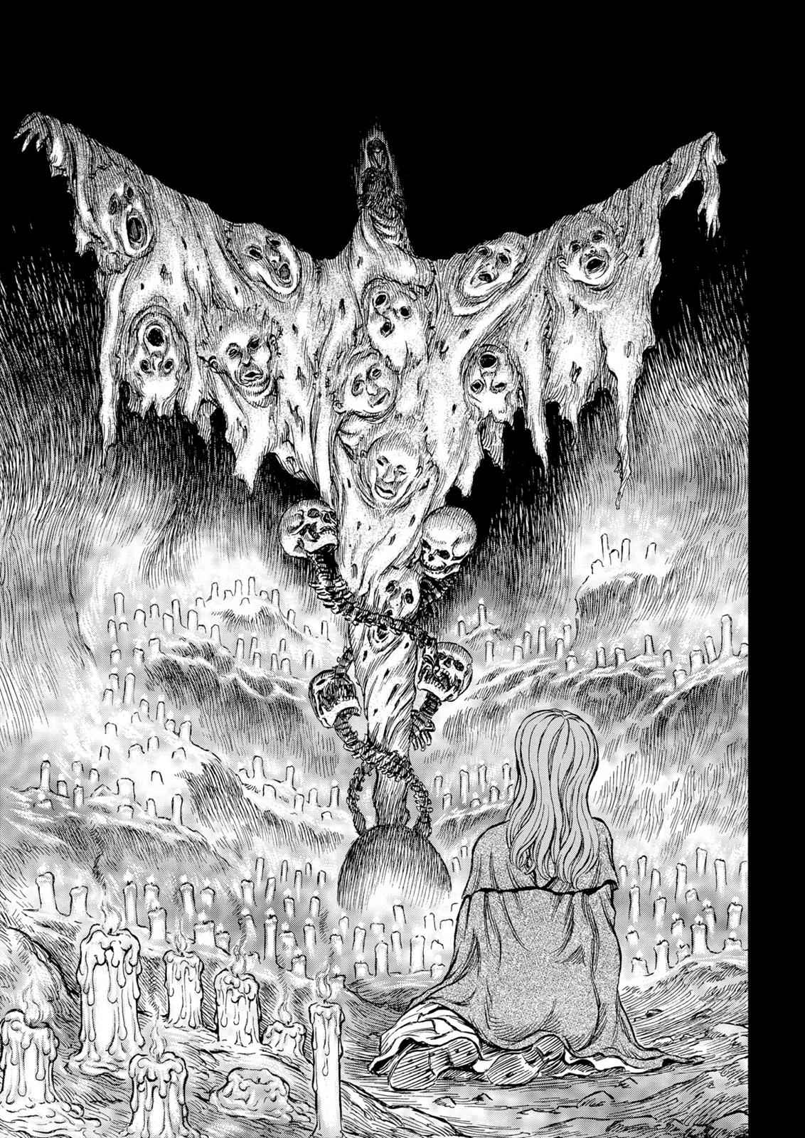 One Piece Manga Berserk Chapter 158 - Page 10