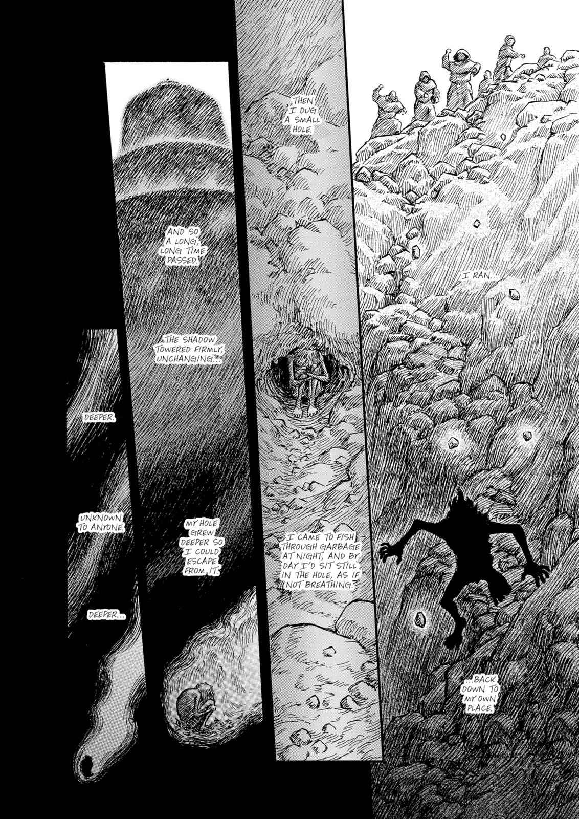 One Piece Manga Berserk Chapter 158 - Page 13