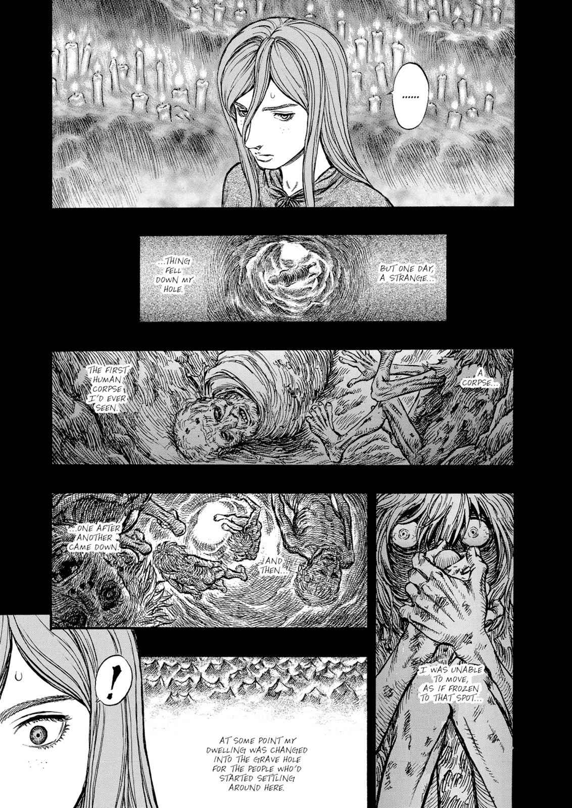 One Piece Manga Berserk Chapter 158 - Page 14