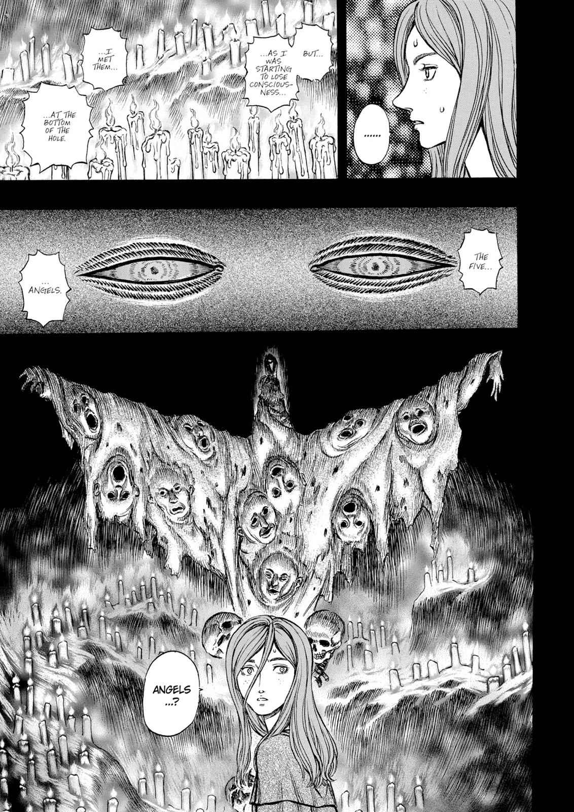One Piece Manga Berserk Chapter 158 - Page 16