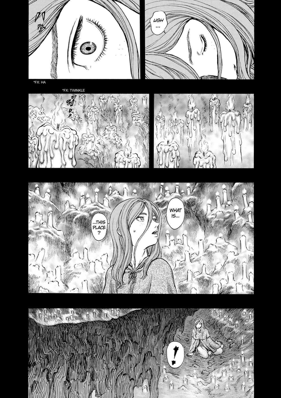 One Piece Manga Berserk Chapter 158 - Page 9