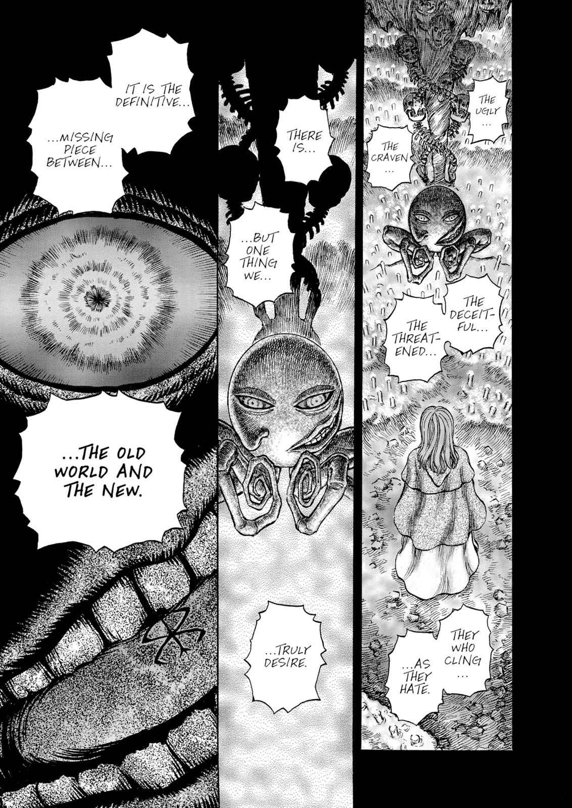 One Piece Manga Berserk Chapter 159 - Page 10